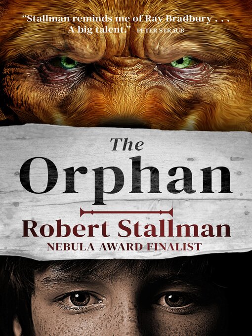Title details for The Orphan by Robert Stallman - Available